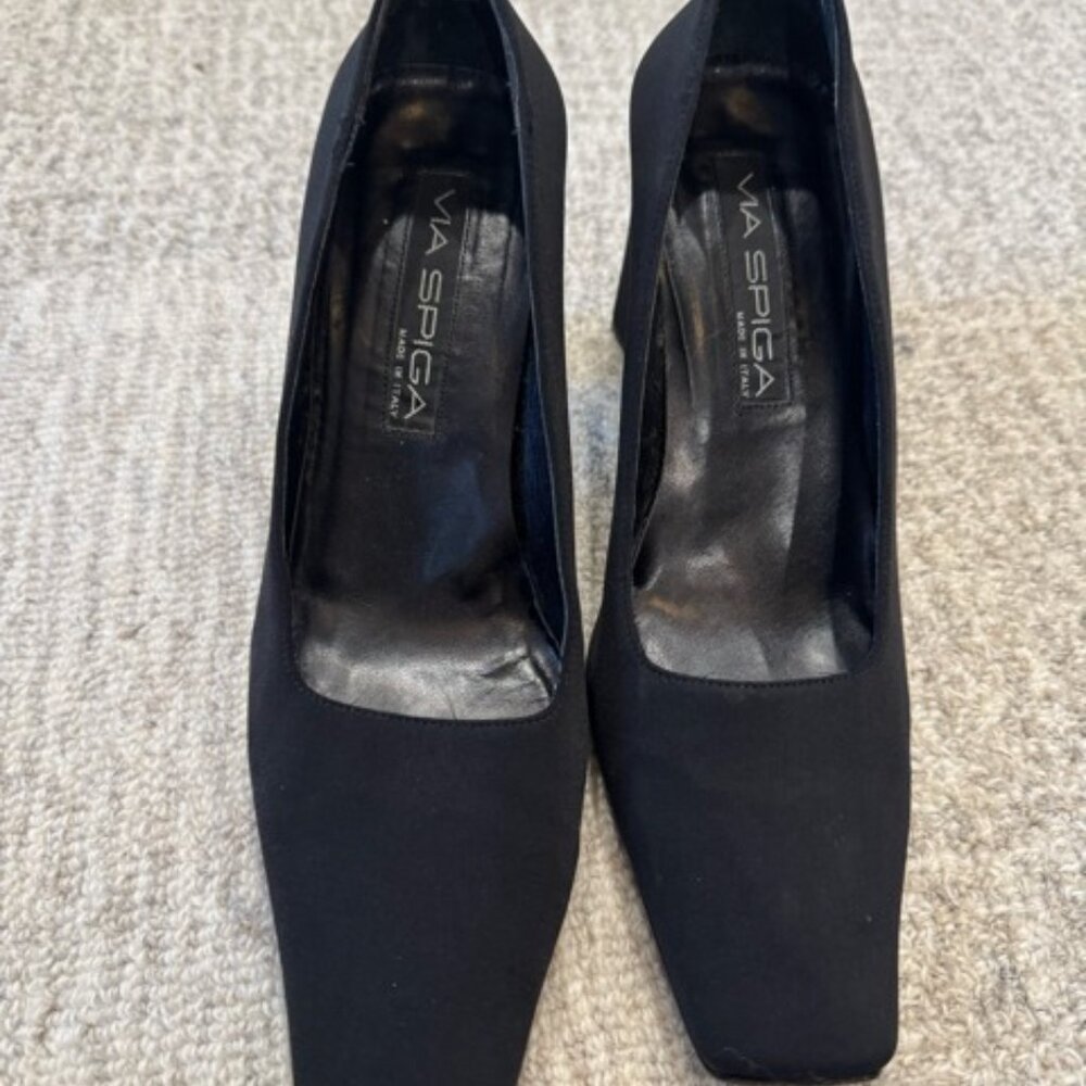 Via Spiga Heels ~ made in Italy